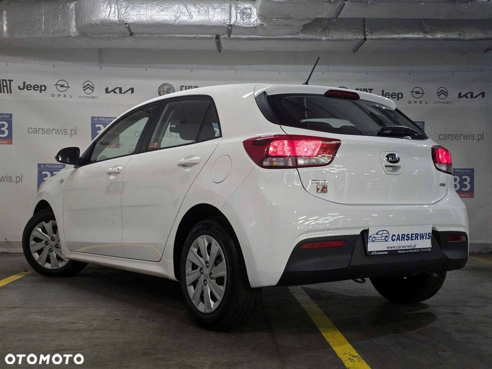 Kia Rio 1.4 crdi M - 4