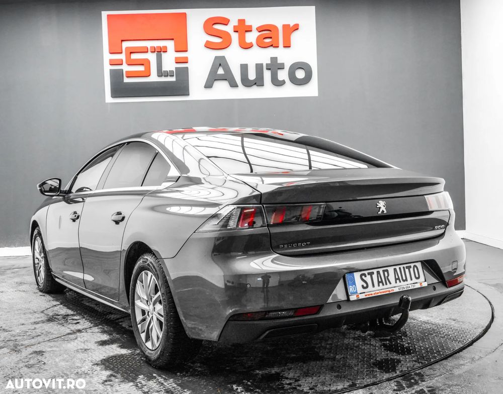 Peugeot 508 1.5 BlueHDI STT Aut. Allure - 4