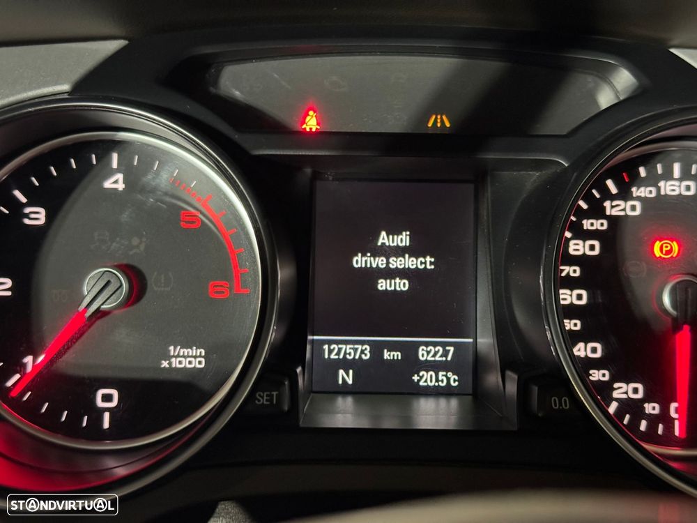 Audi A5 Sportback 2.0 TDI Multitronic S-line - 31