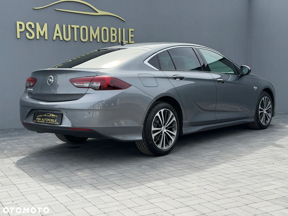 Opel Insignia 2.0 CDTI Ultimate S&S - 7