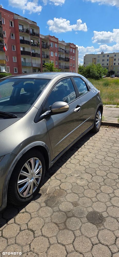 Honda Civic 1.8 Executive - 5