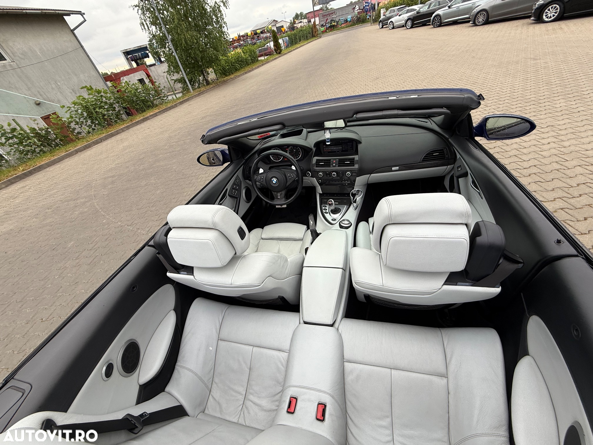 BMW M6 Cabrio - 14
