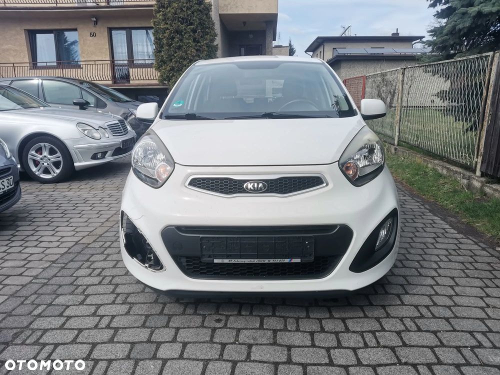 Kia Picanto 1.0 Attract - 2