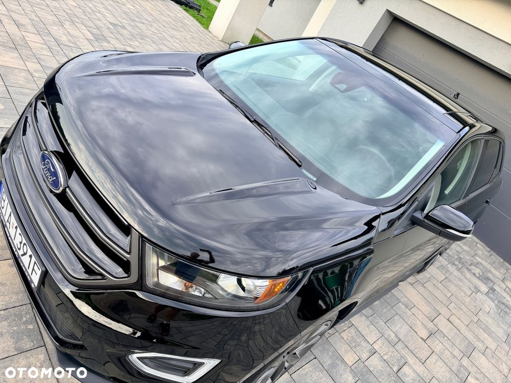 Ford Edge - 22
