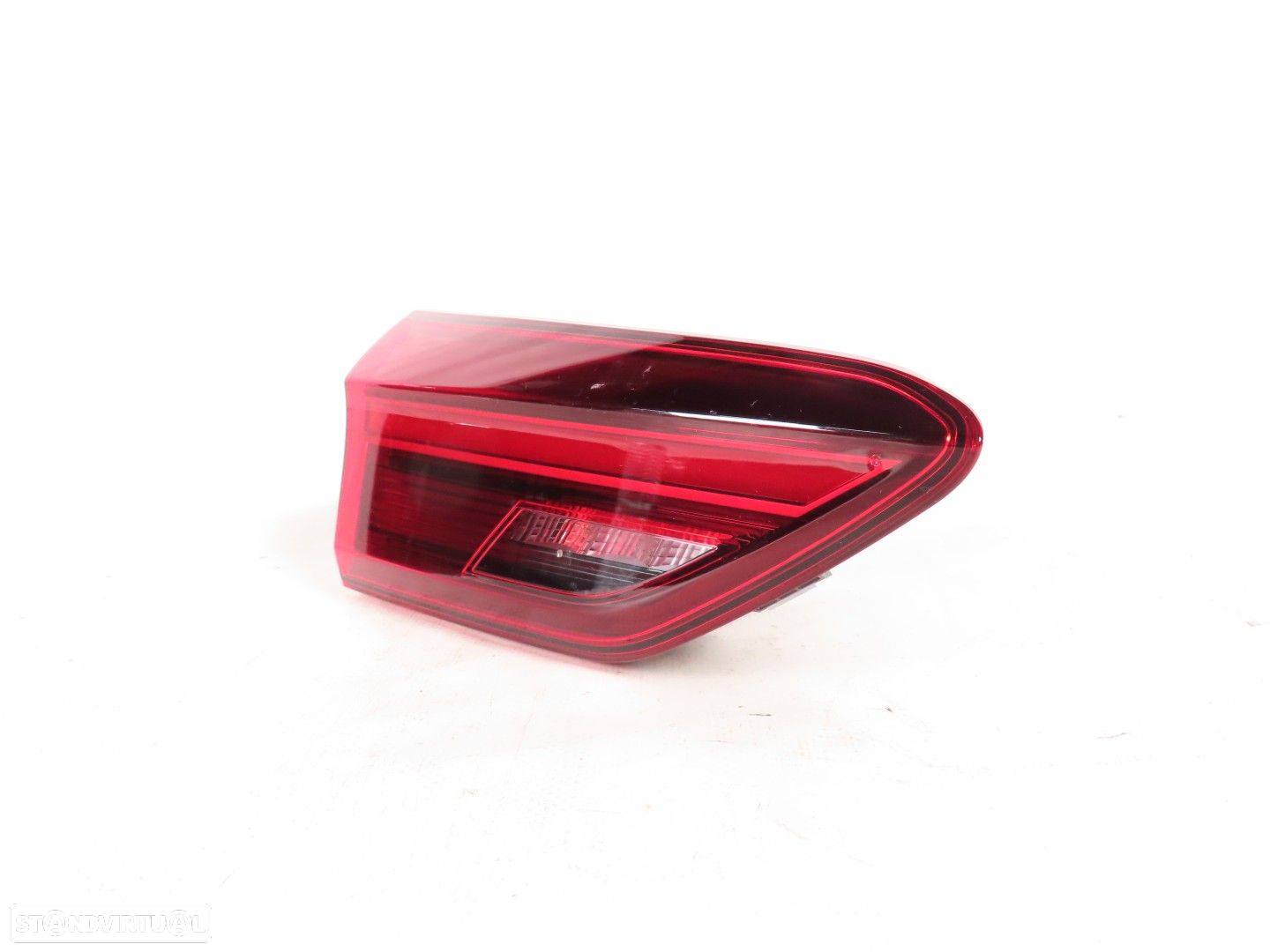 Farolim da mala LED Esquerdo Usado / Original VW POLO (AW1, BZ1)/VW Polo VI (AW1... - 2