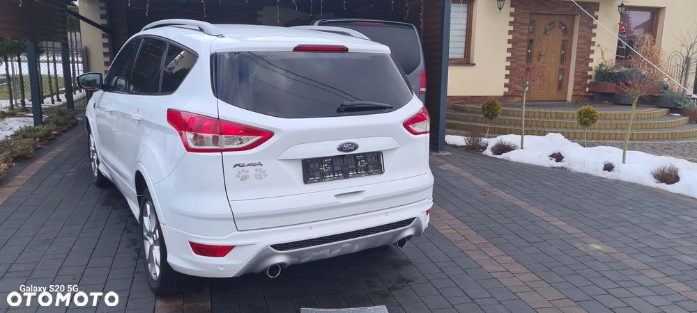 Ford Kuga 2.0 TDCi 4x4 Individual - 7