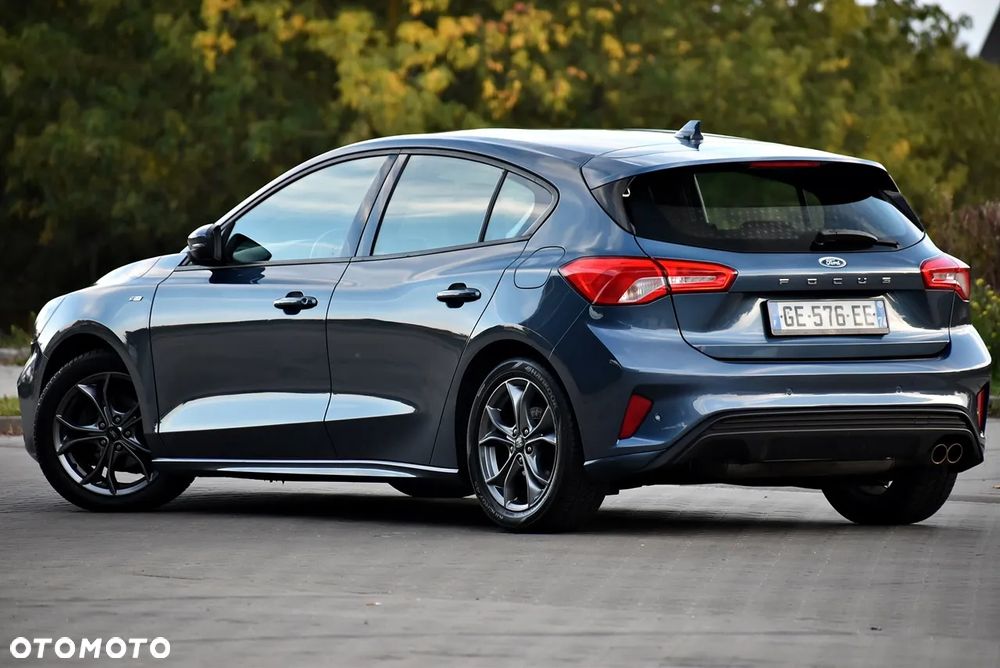 Ford Focus 1.5 EcoBoost STart-Stopp-System ST-LINE - 19
