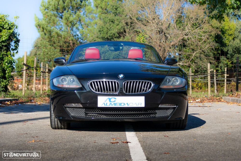 BMW Z4 roadster 2.5i Aut. - 15