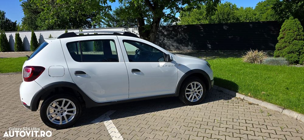 Dacia Sandero 0.9 Stepway - 9
