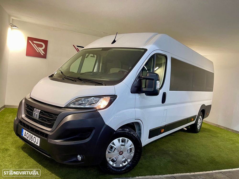 Fiat Ducato Maxi 35 2.2 M-Jet LH2 - 1
