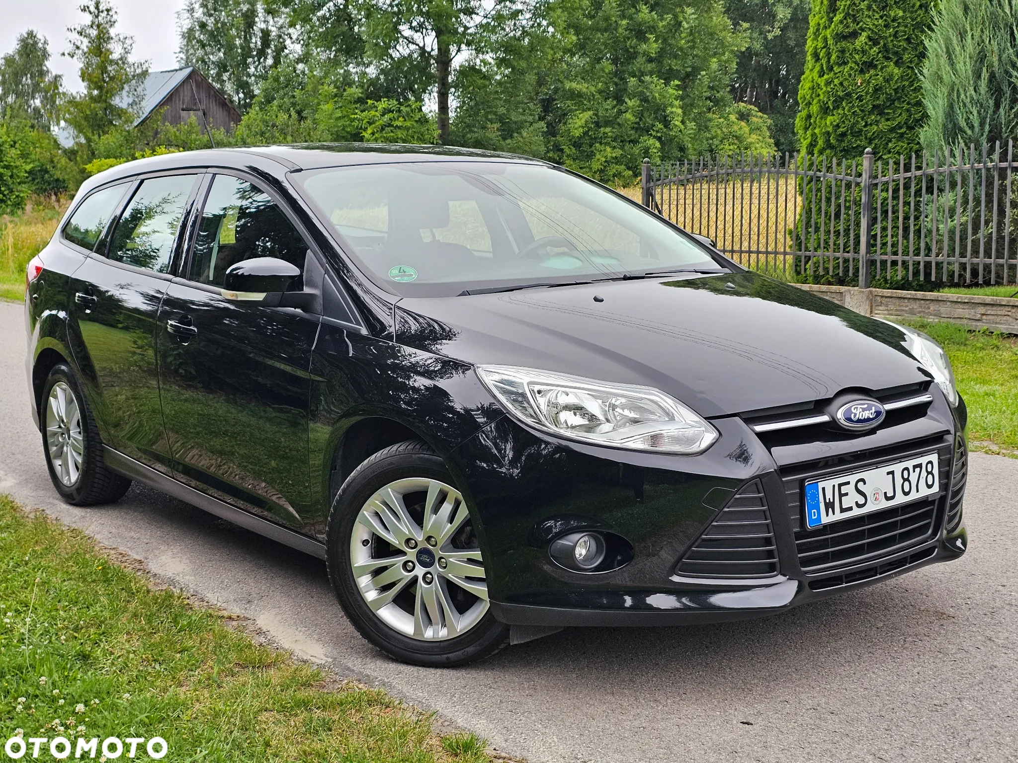 Ford Focus 1.6 Edition - 4