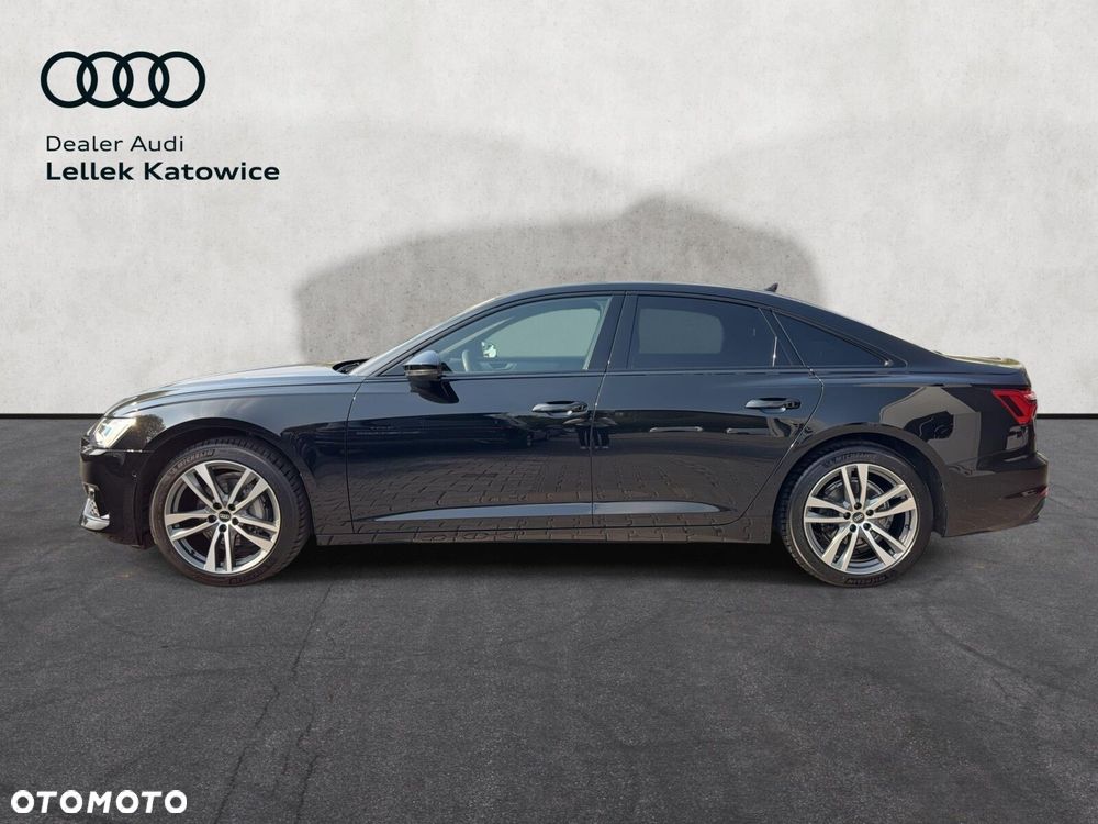 Audi A6 Limousine 40 TDI mHEV Quattro Advanced S tronic - 5