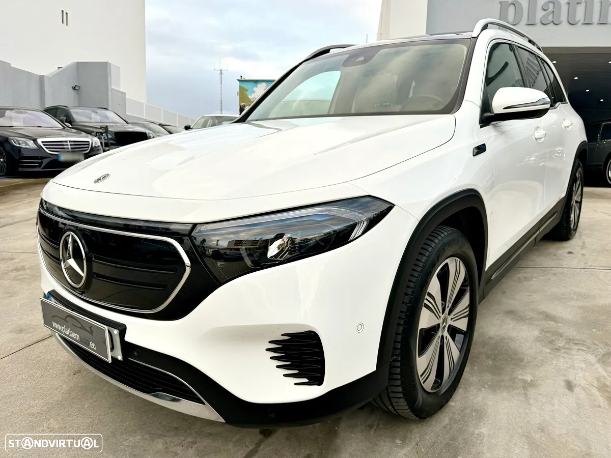Mercedes-Benz EQB 300 4Matic - 52