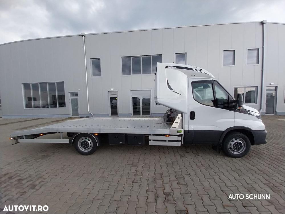 Iveco Daily 35S18H Rampa Auto transport/Style & ComfortPack - 5