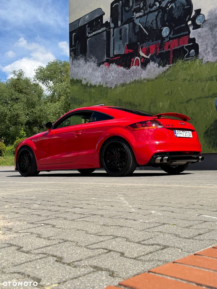 Audi TT S Coupé - 6