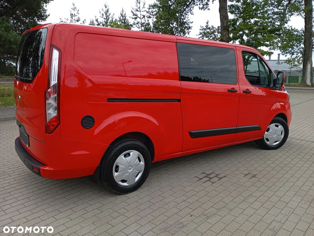 Ford Transit Custom L2H1 Long - 9