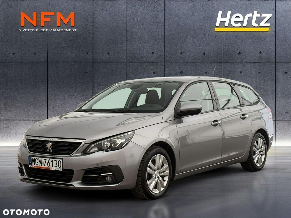 Peugeot 308 - 2