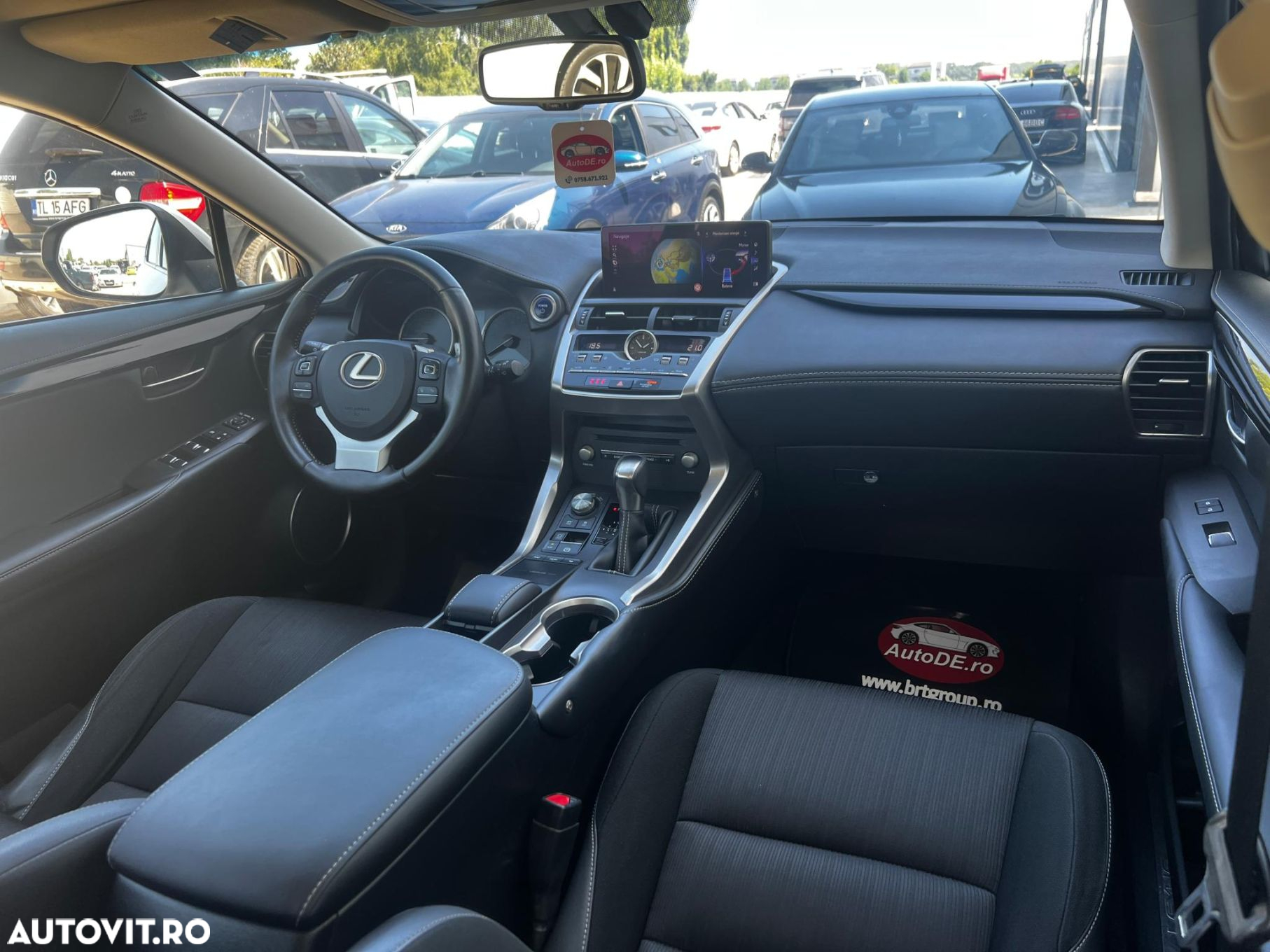 Lexus Seria NX 300h Business - 6