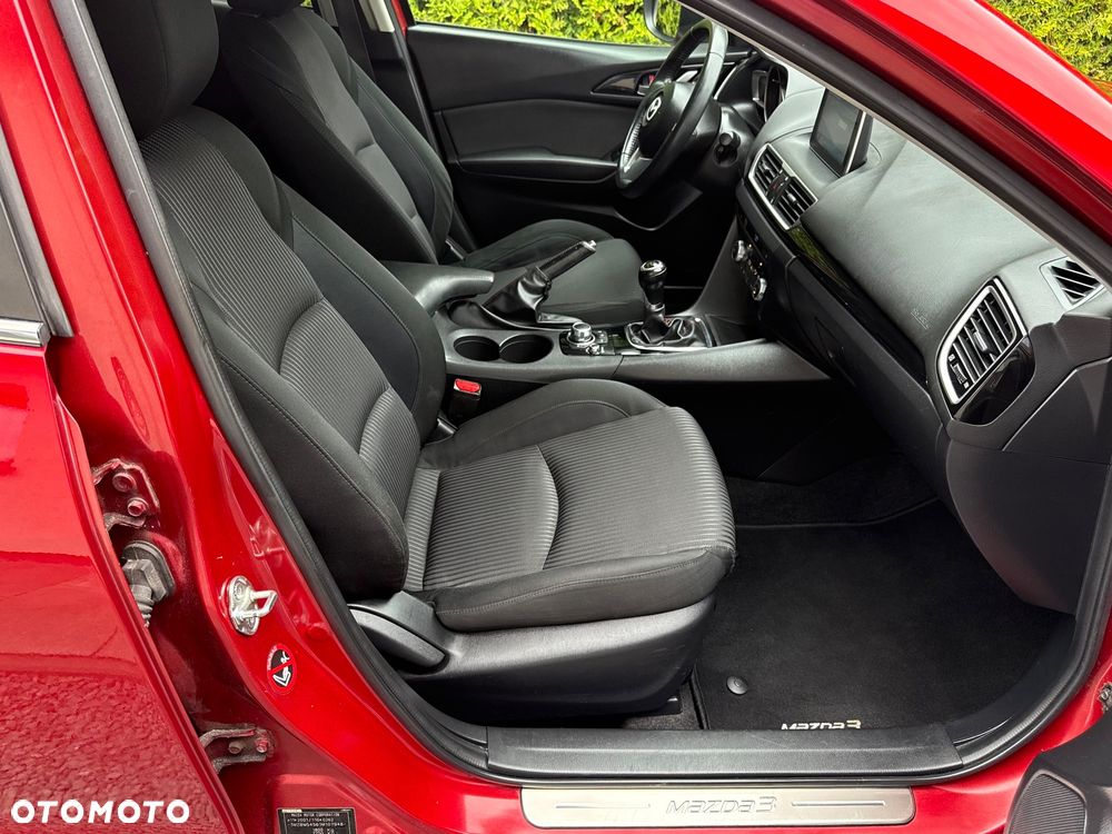 Mazda 3 - 16