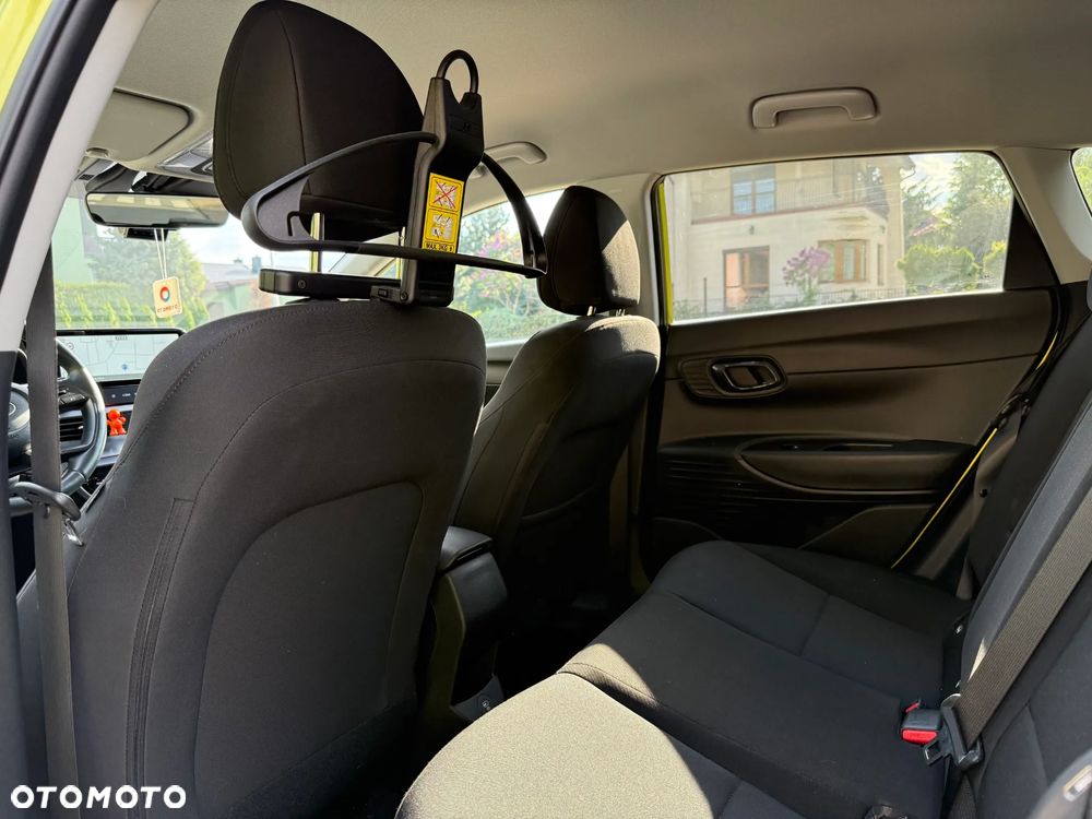 Hyundai Bayon 1.0 T-GDI Executive - 31