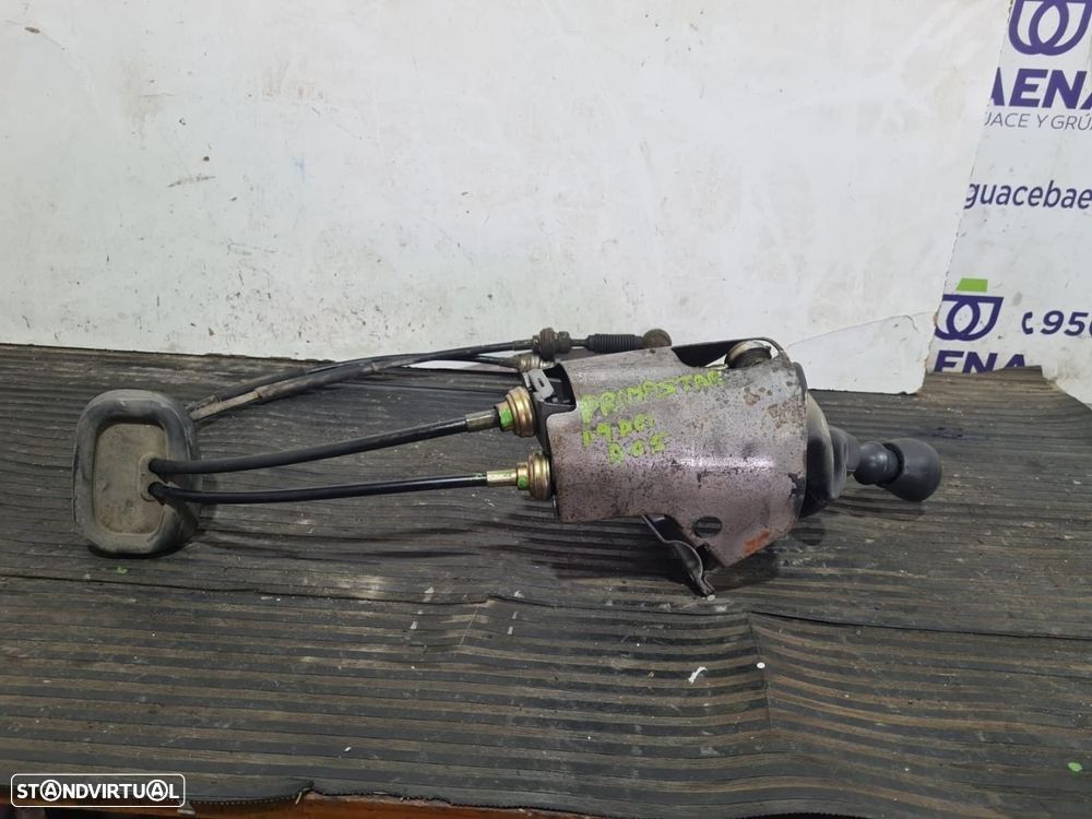 ALAVANCA DE VELOCIDADES NISSAN PRIMASTAR X83 - 5