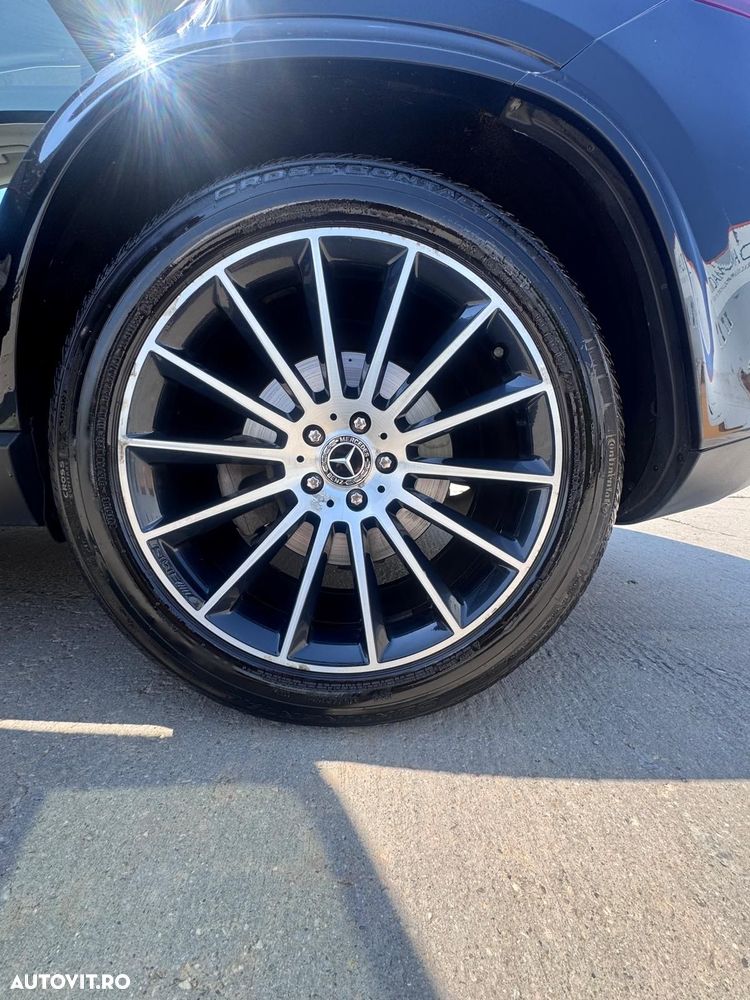 Mercedes-Benz GLE 300 d 4MATIC - 22