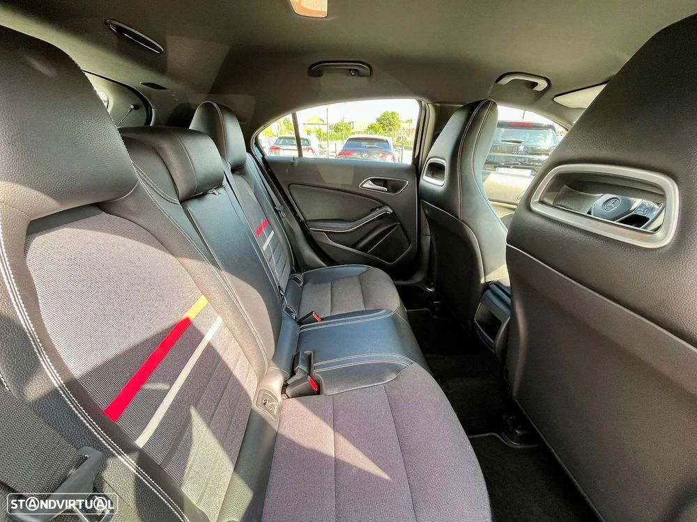 Mercedes-Benz A 180 CDI BE Edition Style - 15