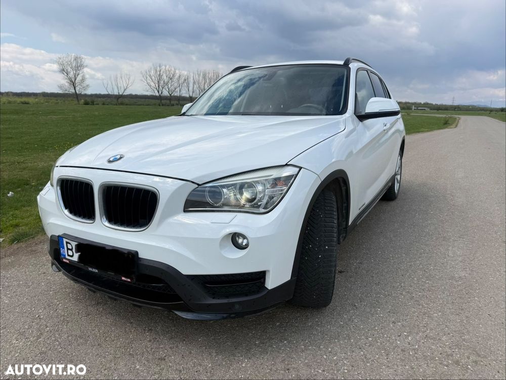 BMW X1 - 1