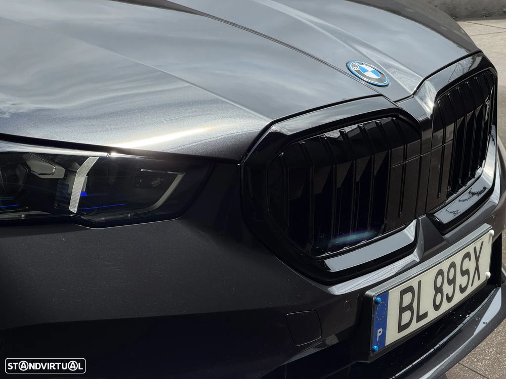 BMW i5 eDrive40 - 7