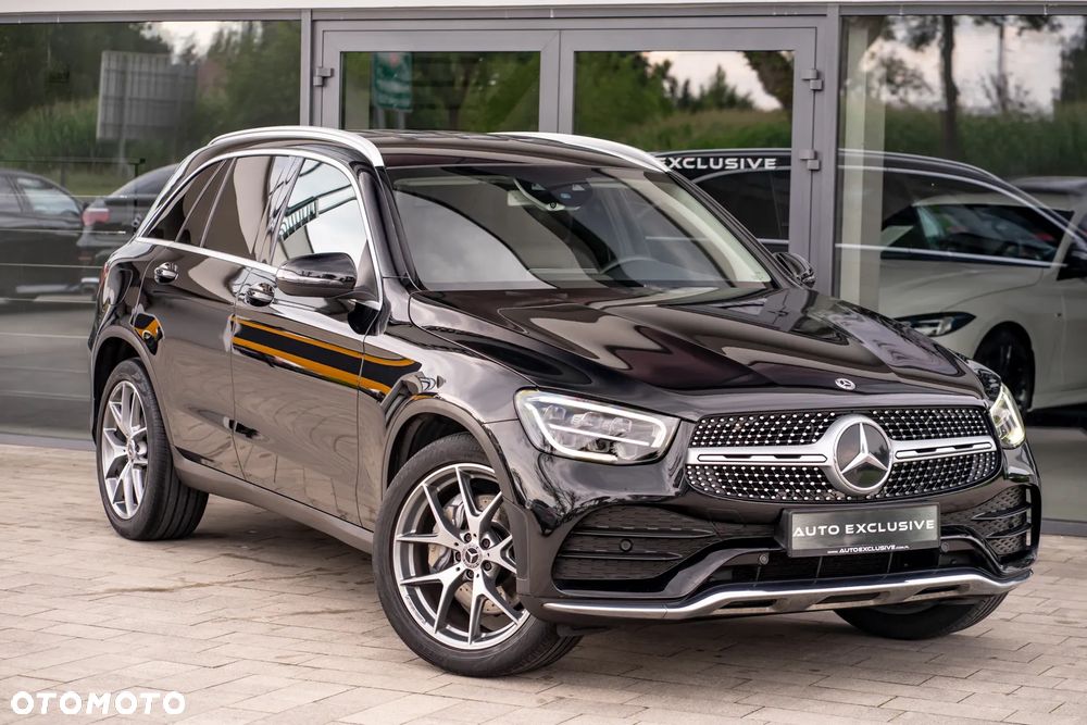 Mercedes-Benz GLC 200 d 4-Matic Business Edition - 6