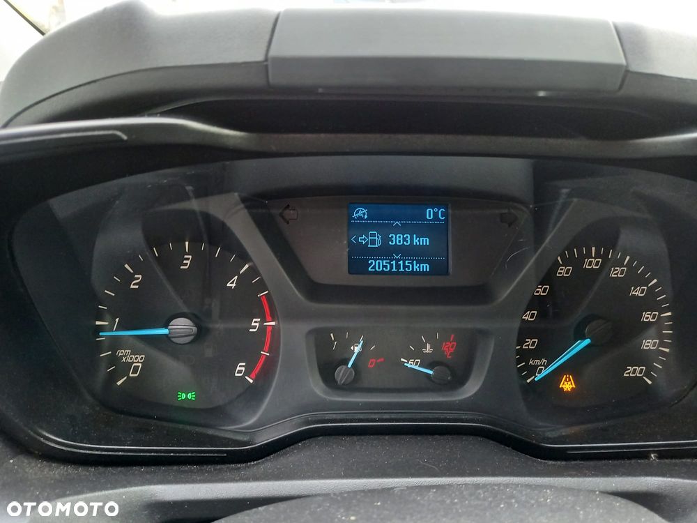 Ford Transit Custom L1H1 VA MH Trend - 10