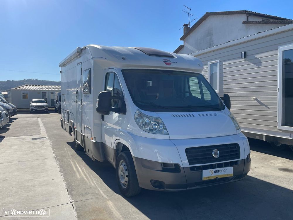 Burstner Solano T 695 - Autocaravana - 5