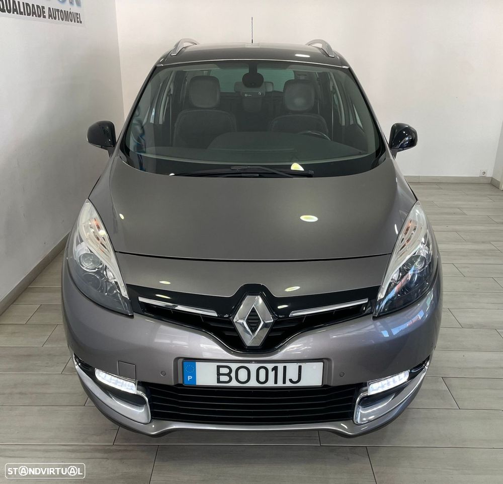 Renault Grand Scénic 1.5 dCi Bose Edition EDC SS - 11