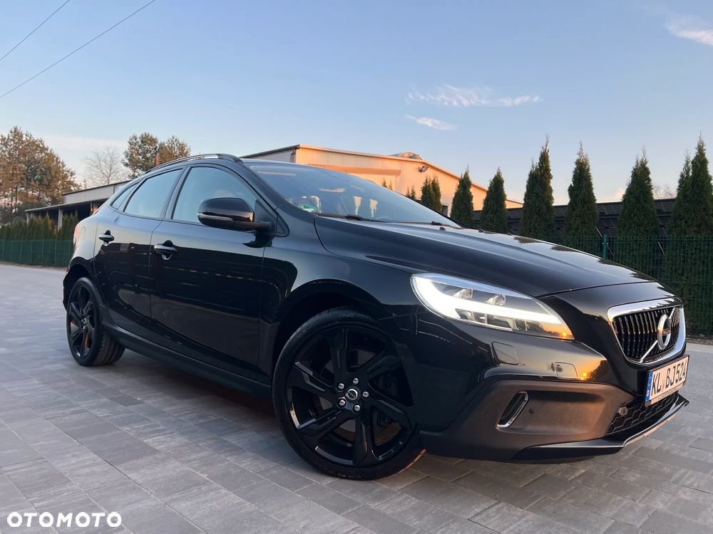 Volvo V40 Cross Country D4 Geartronic Momentum - 3