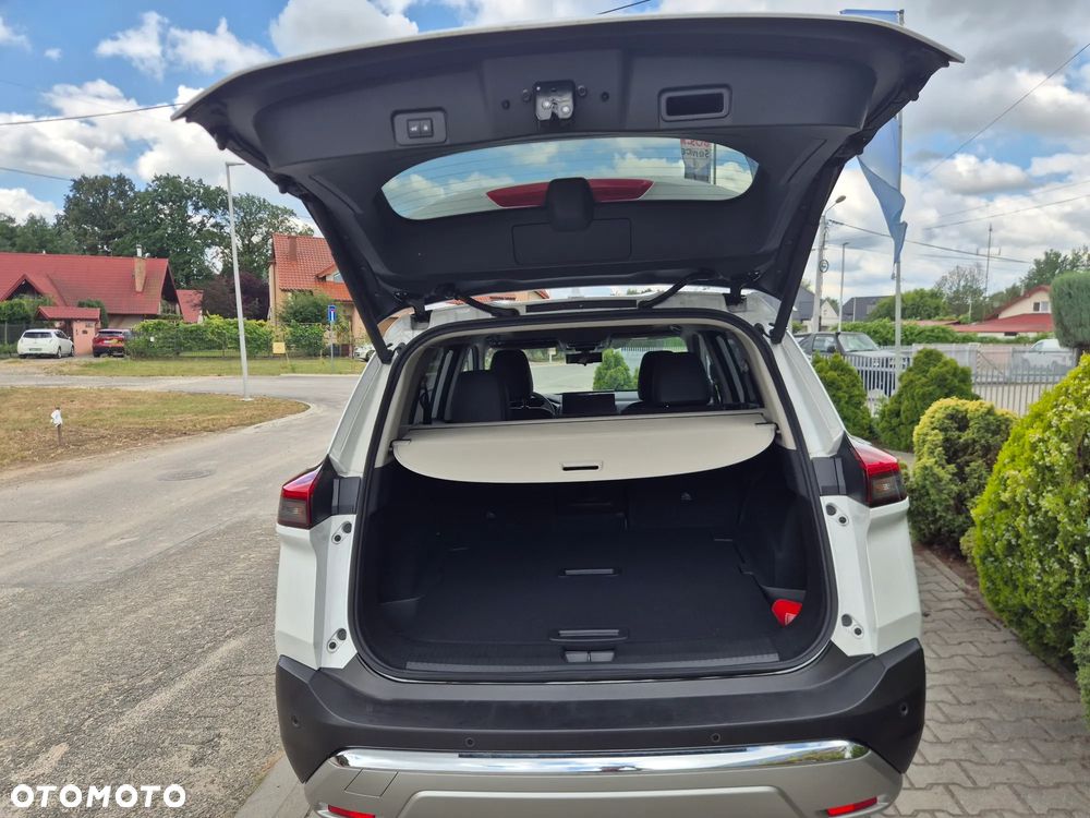 Nissan X-Trail 1.5 VC-T MHEV Tekna 2WD Xtronic - 8