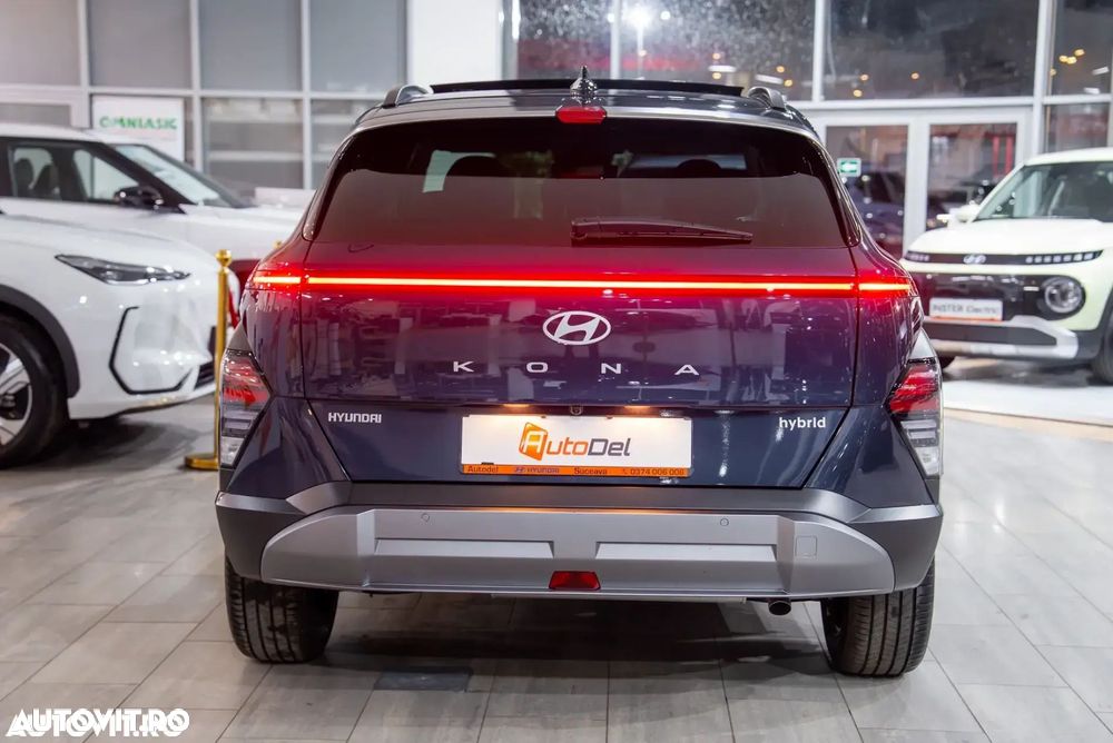 Hyundai KONA - 6