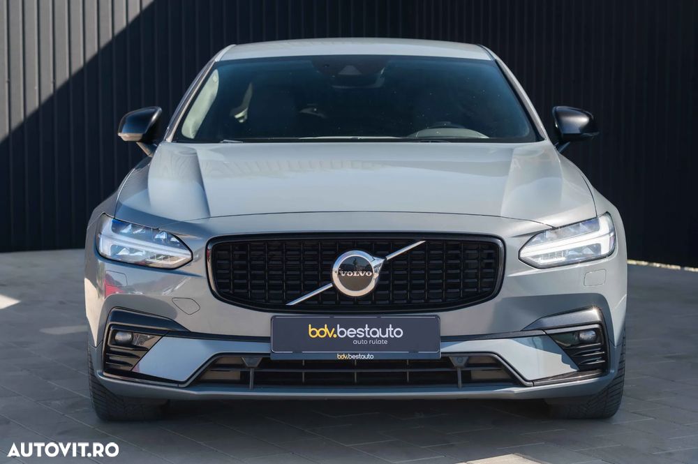 Volvo S90 B5 D AWD Geartronic RDesign - 4