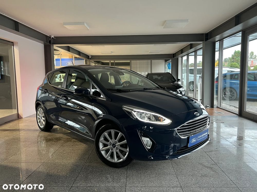 Ford Fiesta 1.0 EcoBoost Titanium - 2
