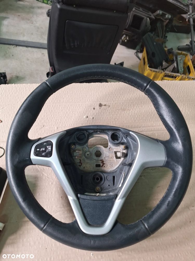 kierownica  MULTIFUNKCJA FORD FIESTA MK7 (2008-2012) 34126966B