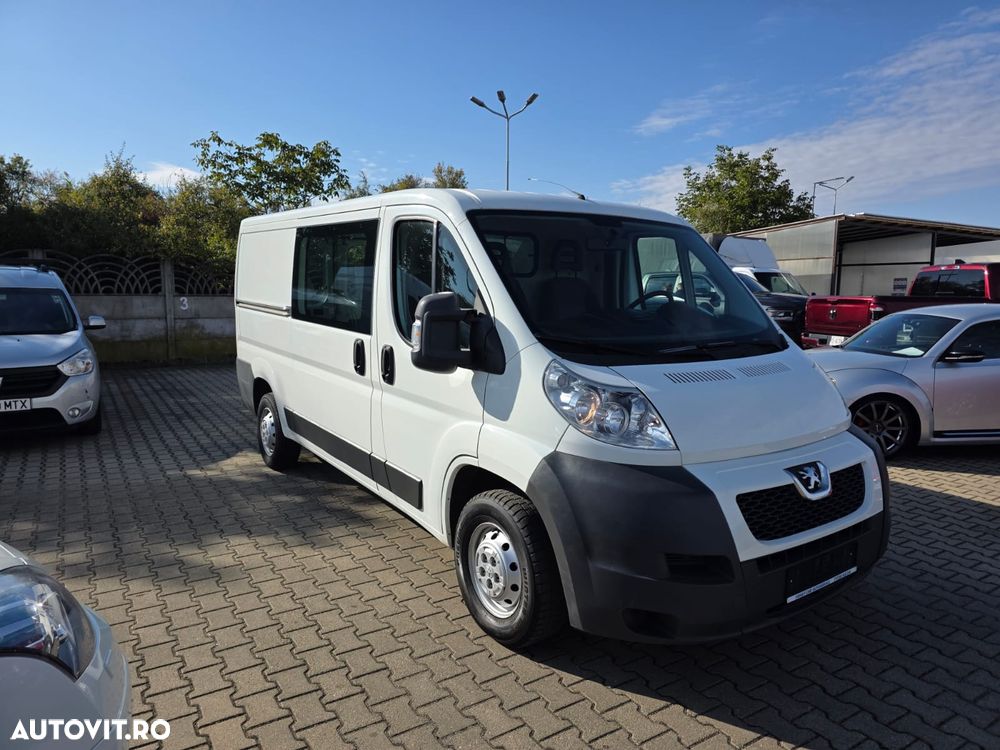 Peugeot Boxer - 2