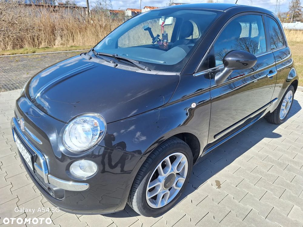 Fiat 500 1.2 8V by Gucci - 15
