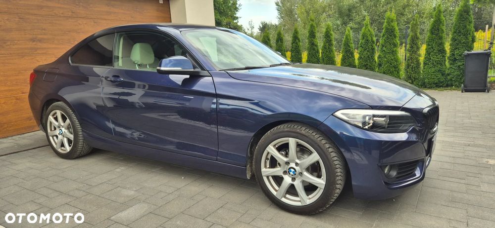 BMW Seria 2 - 4