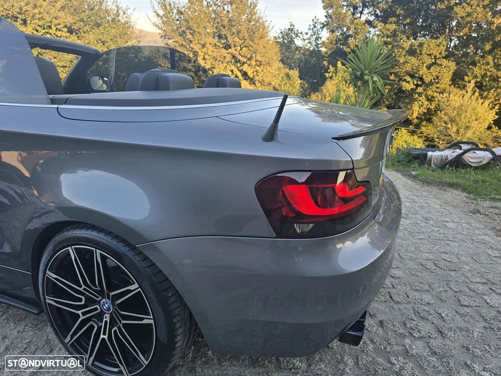 BMW 120 d Cabrio - 26