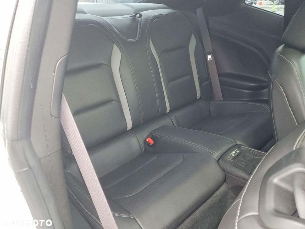 Chevrolet Camaro 6.2 V8 - 8