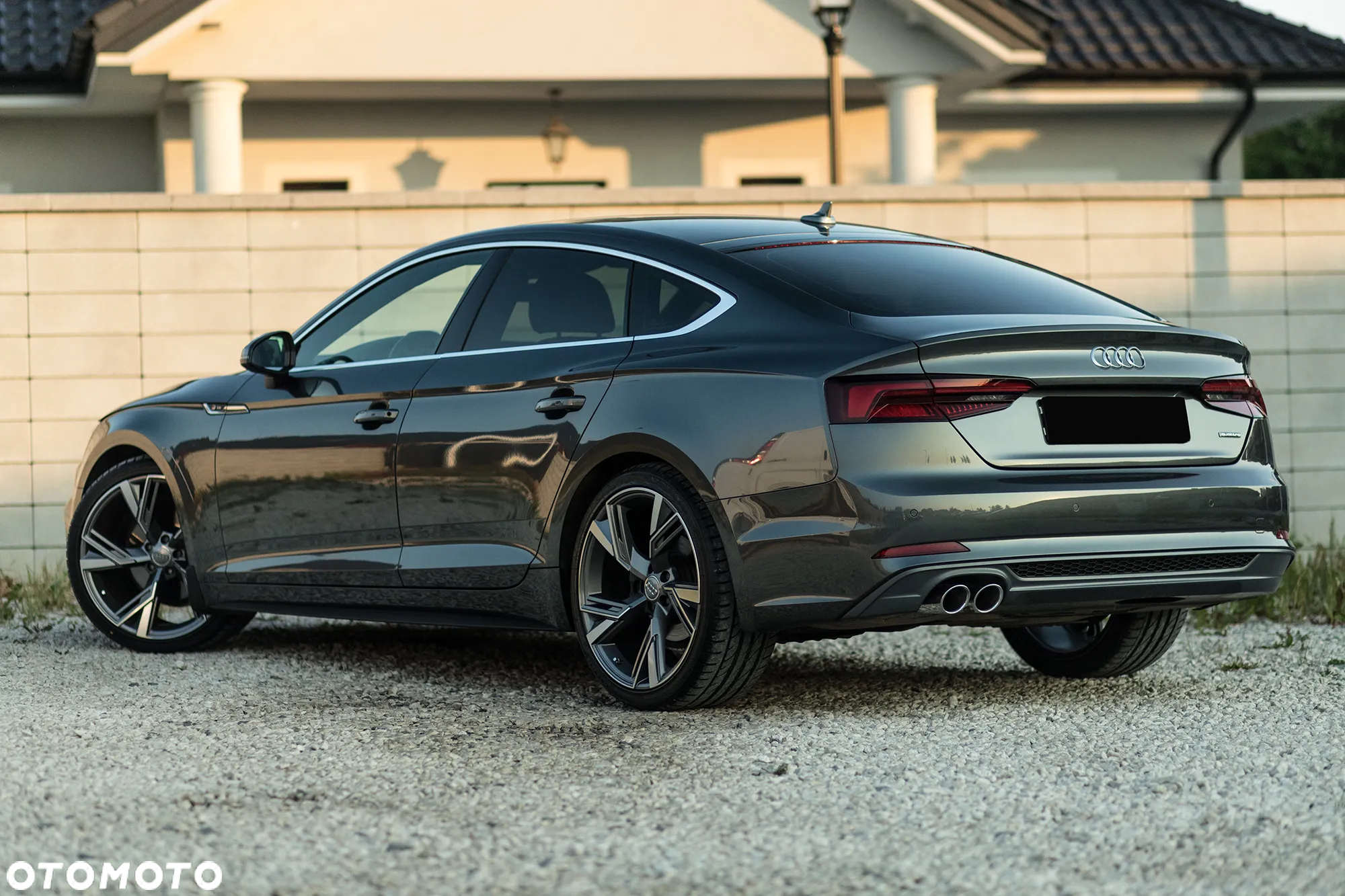 Audi A5 Sportback 40 TDI quattro S tronic S line - 16