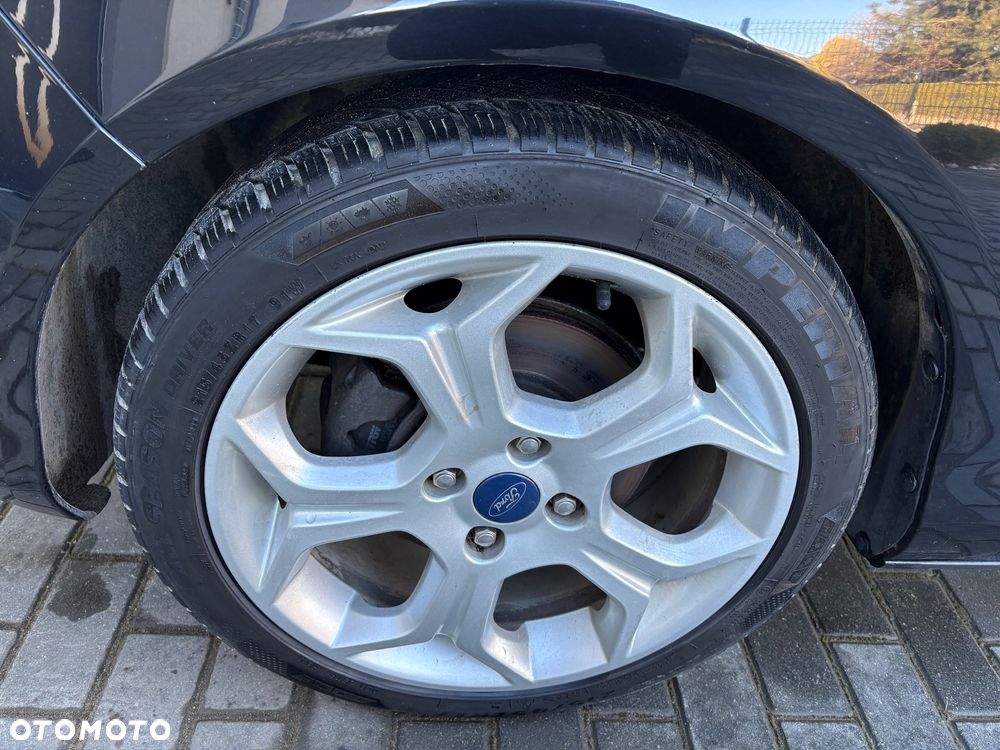 Ford B-MAX 1.6 TDCi Titanium - 17
