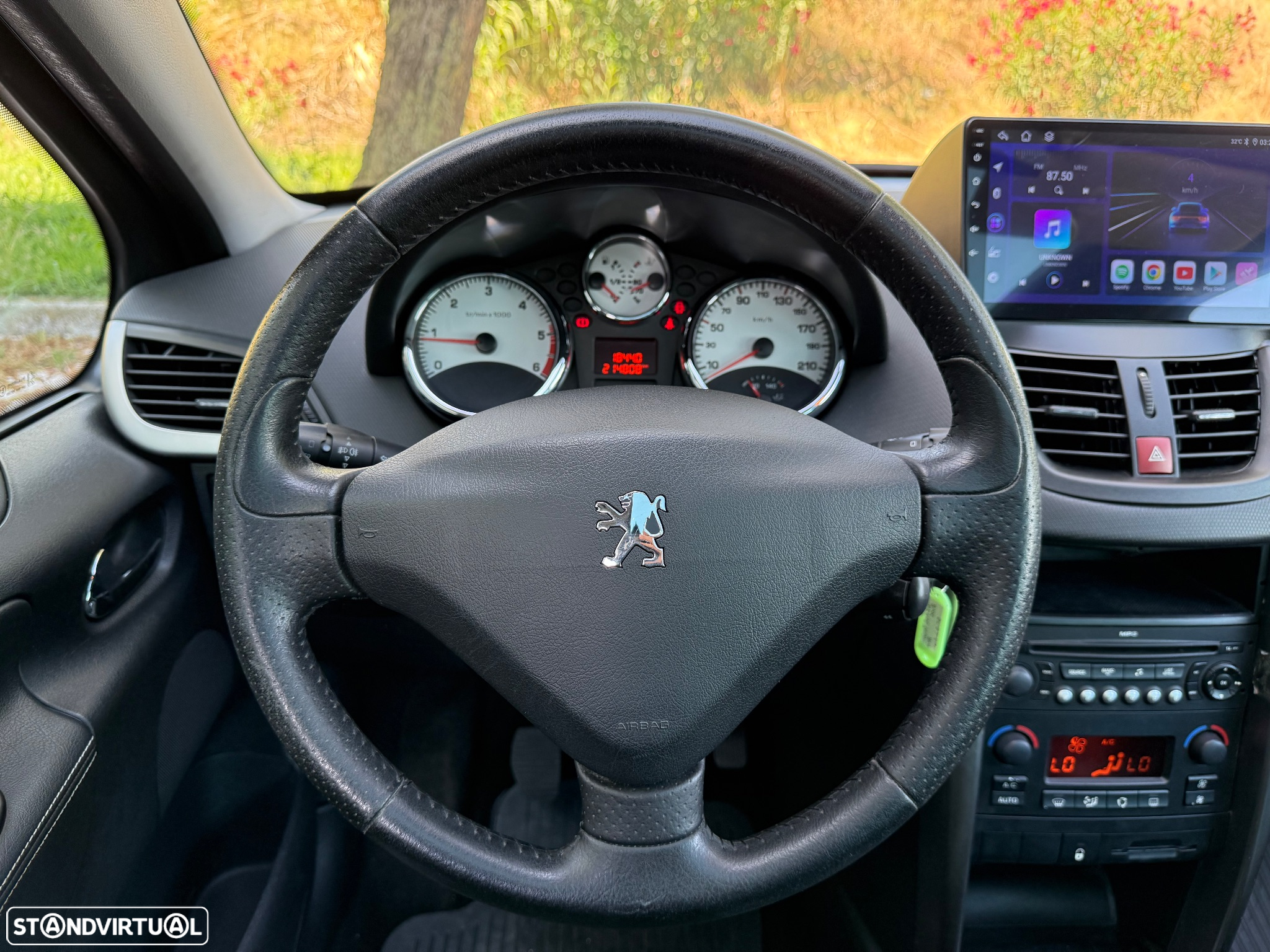 Peugeot 207 SW 1.6 HDi Sport - 4