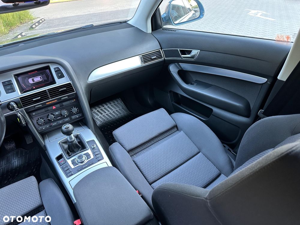 Audi A6 Avant - 21