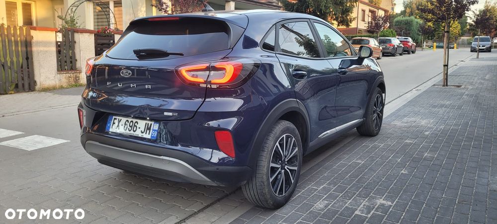Ford Puma 1.0 EcoBoost Hybrid TITANIUM DESIGN - 6