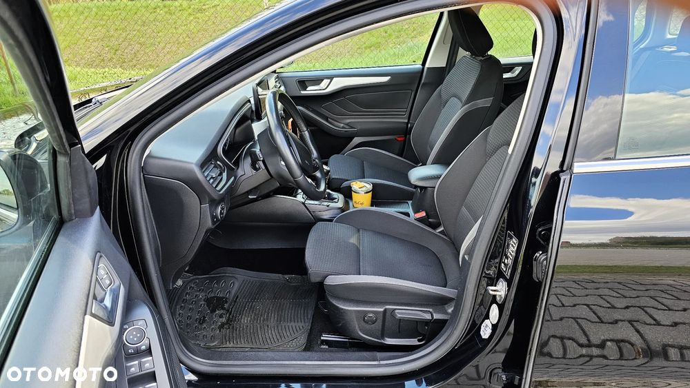 Ford Focus 1.5 TDCi DPF Start-Stopp-System COOL&CONNECT - 4